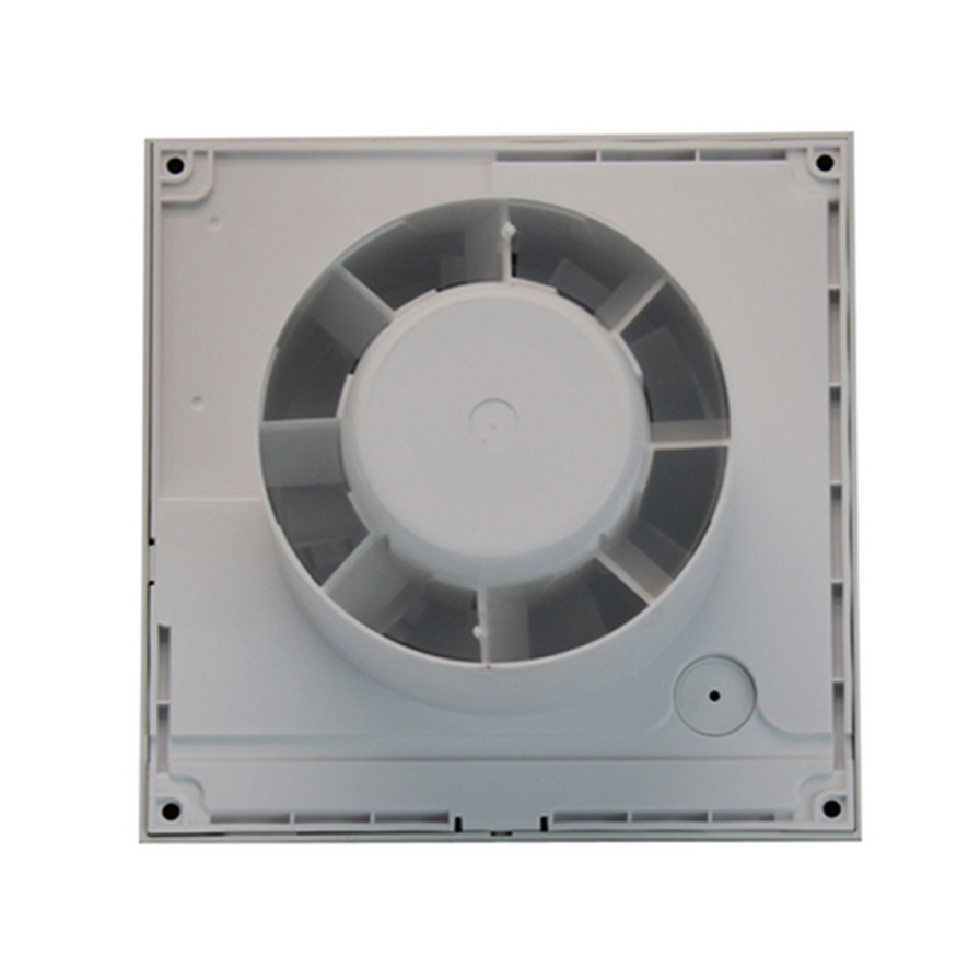 Накладной вентилятор Soler & Palau SILENT-300 CHZ Plus Белый (Таймер, Датчик влажности)