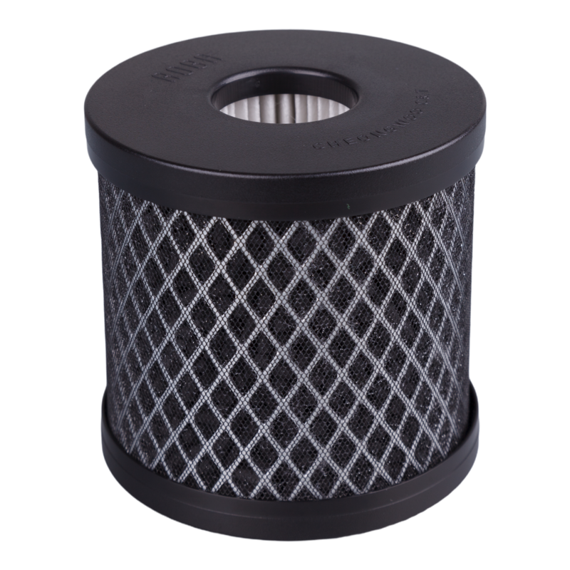 Мини-очиститель воздуха ROBA-01, white