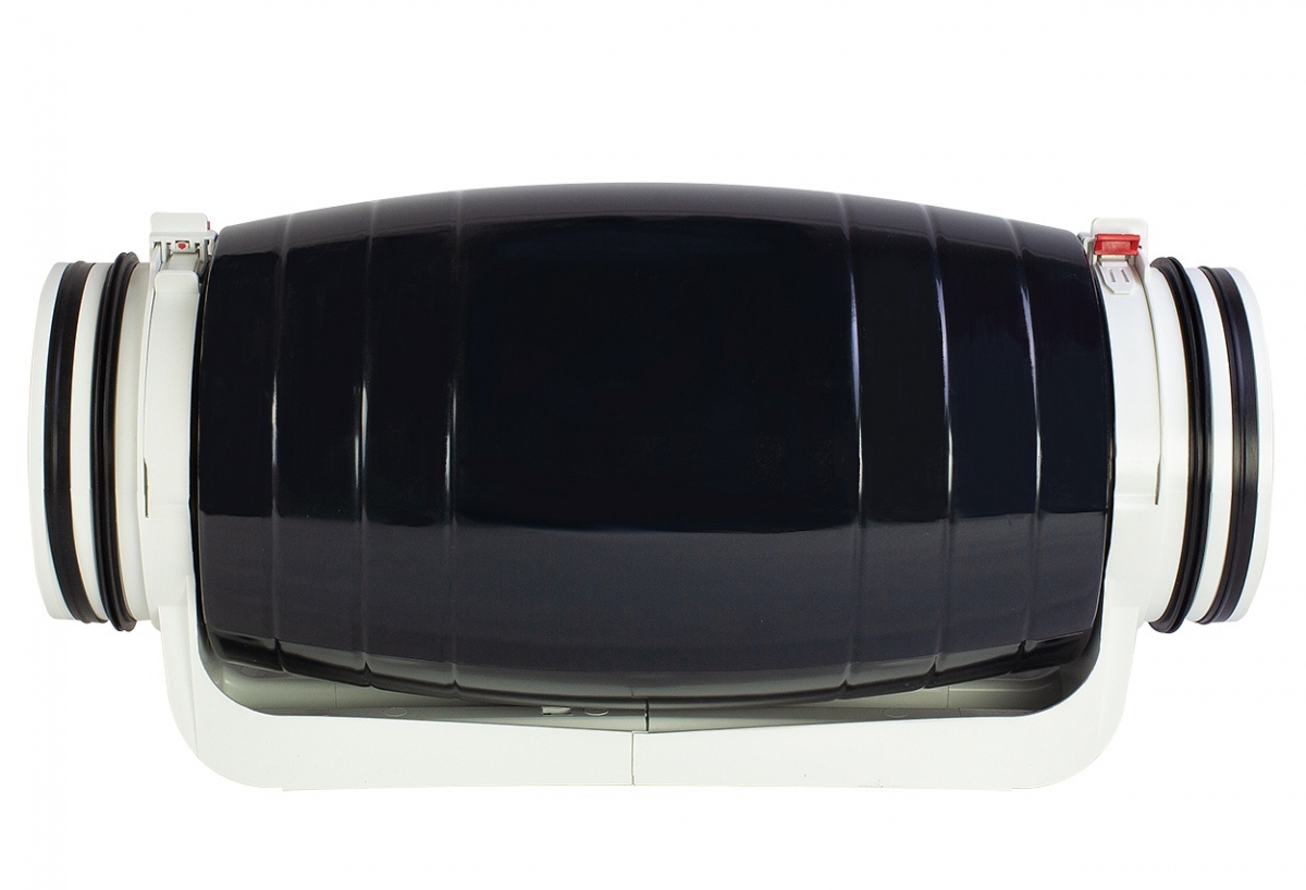 Канальный вентилятор ARIUS Lineo-TD Silent PE 100-125 ECO LL (17171ARI)