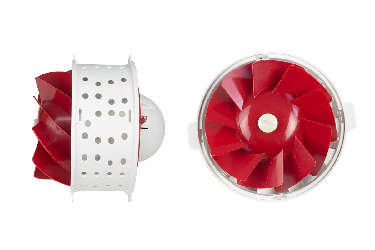 Канальный вентилятор ARIUS Lineo Silent Evo 150 LL (18202ARI)