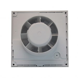 Вентилятор накладной Soler & Palau Silent 100 CZ Ivory