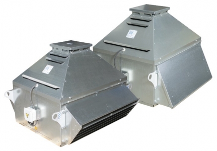 Крышный вентилятор РОКС-ВКРС-3,55-О-РК635-0,18кВт/1500об/220-380-У1