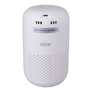 Мини-очиститель воздуха ROBA-01, white